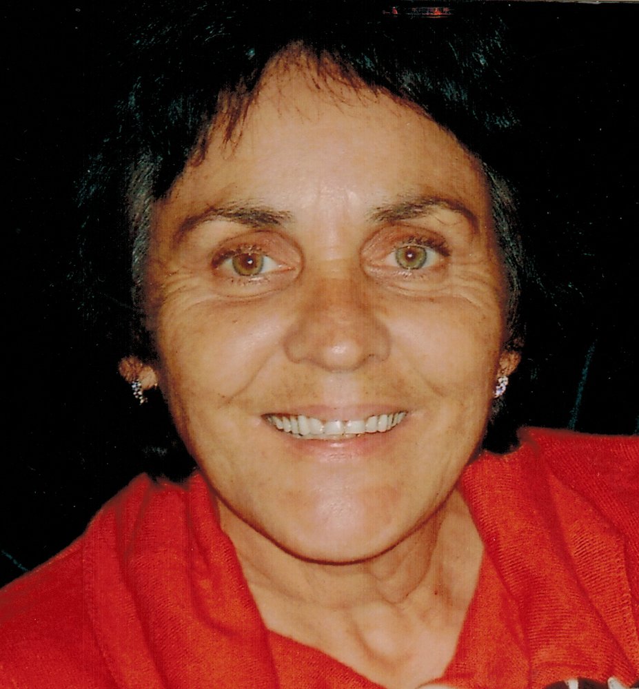 Claudette Romain (née Fortin)