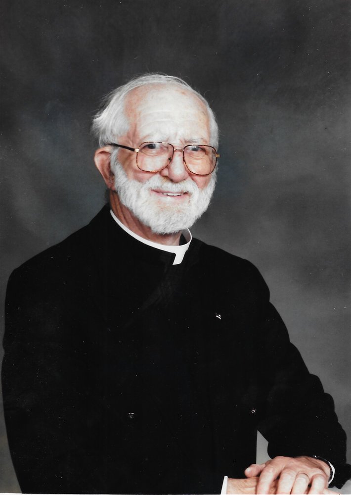 Rev. Edward Timmons