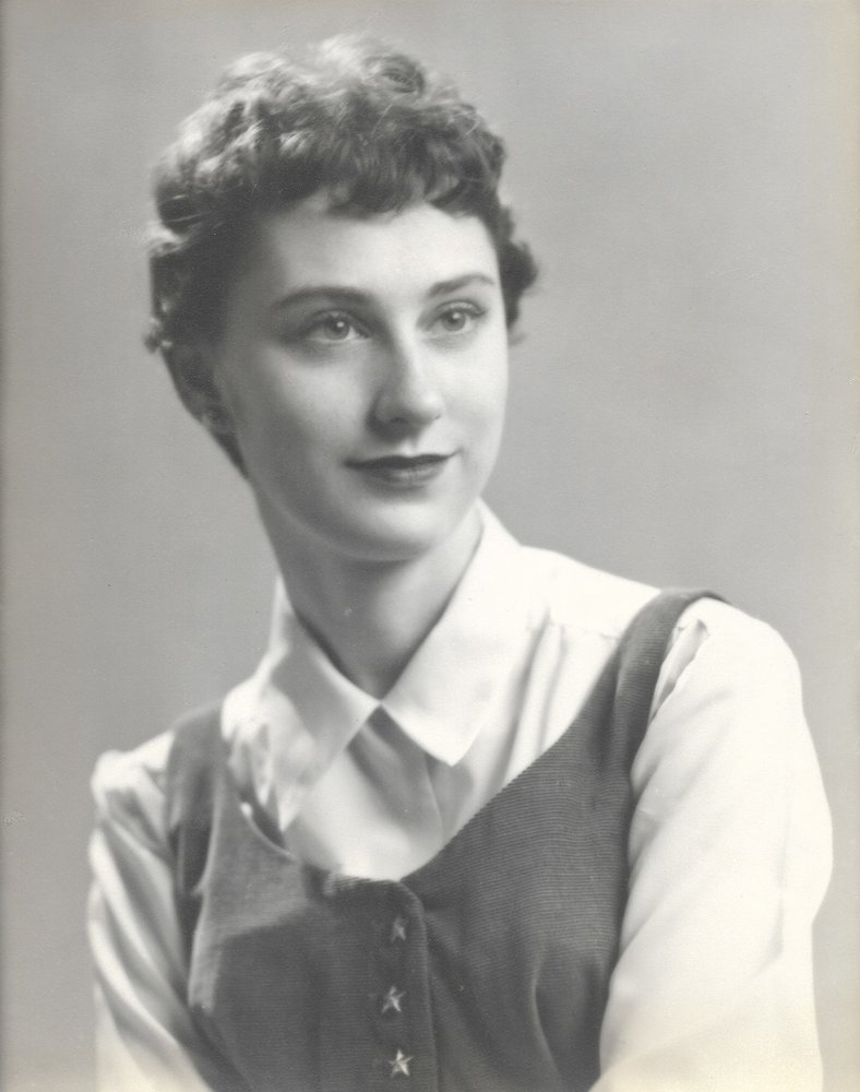 Claudette Schleyer (nee Landry)