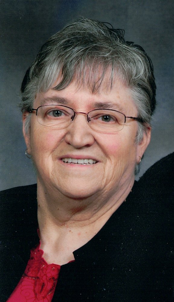 Joyce McCagg (nee Kilgour)