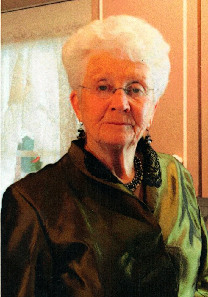 Mae McCann (nee Foran)