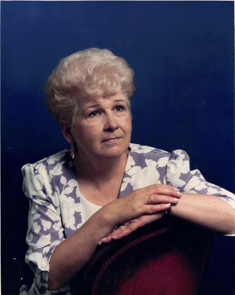 Ruby Beryl Douglas (nee Sparling)