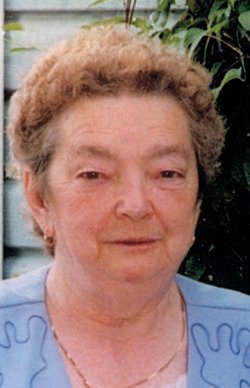 Doris Dagenais