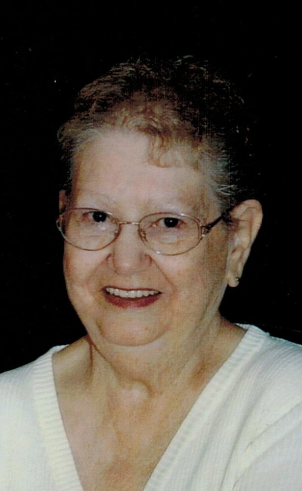 Eileen Laroche (nee Lagacé)