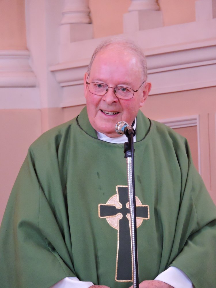 Fr. Michael Costello